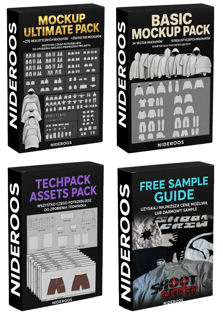 NIDEROOS GIGA BUNDLE
