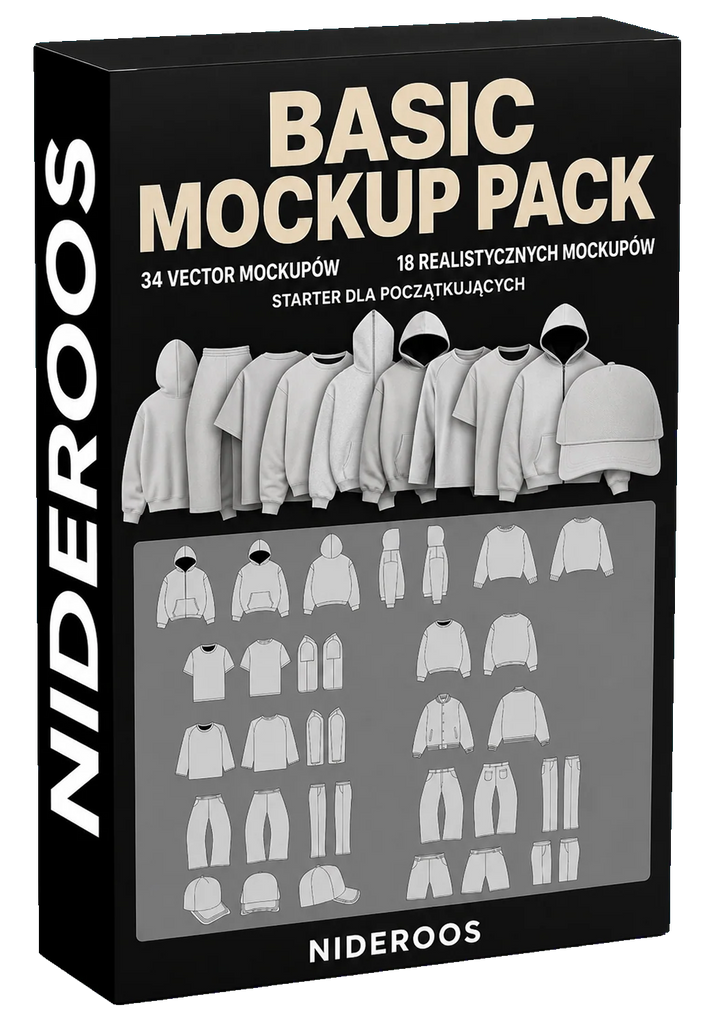 NIDEROOS BASIC MOCKUP PACK