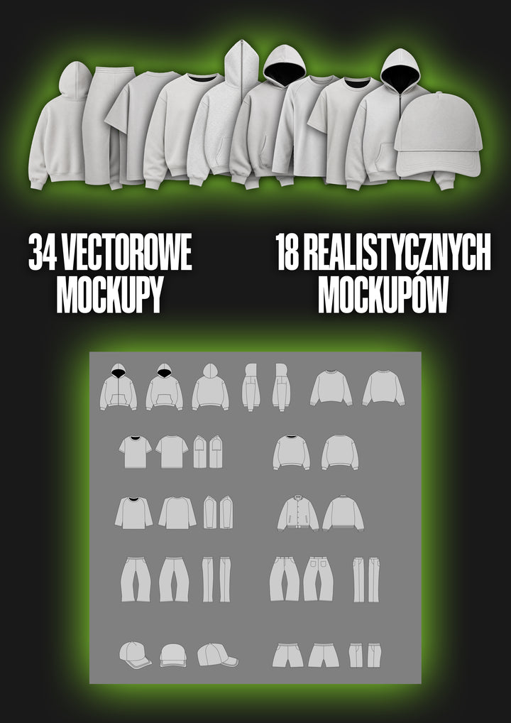NIDEROOS BASIC MOCKUP PACK
