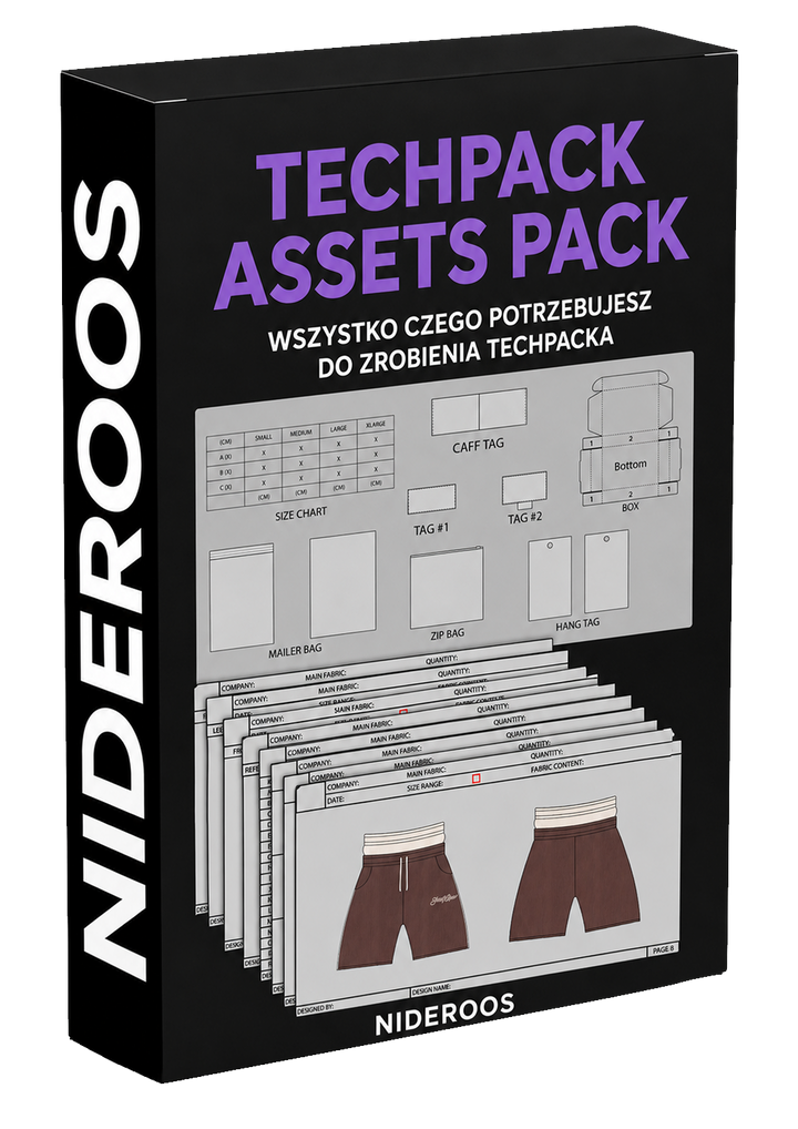 TECHPACK ASSETS PACK