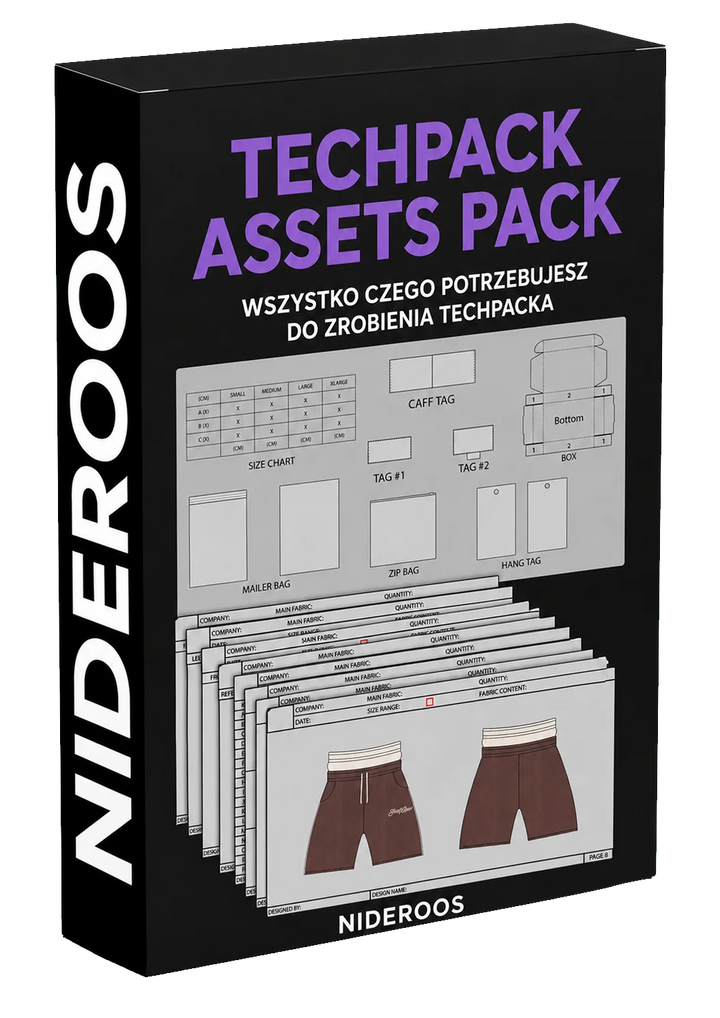 TECHPACK ASSETS PACK